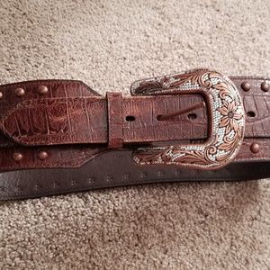 Medium belt